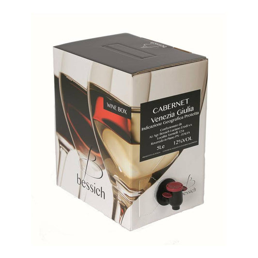 Cabernet Bessich - Box Vino 5l