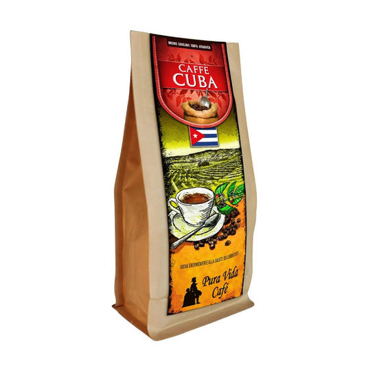 Caffè Cuba 250g - Pura Vida Caffè