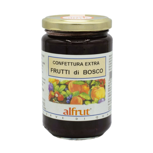 Confettura di Frutti di Bosco Alfrut