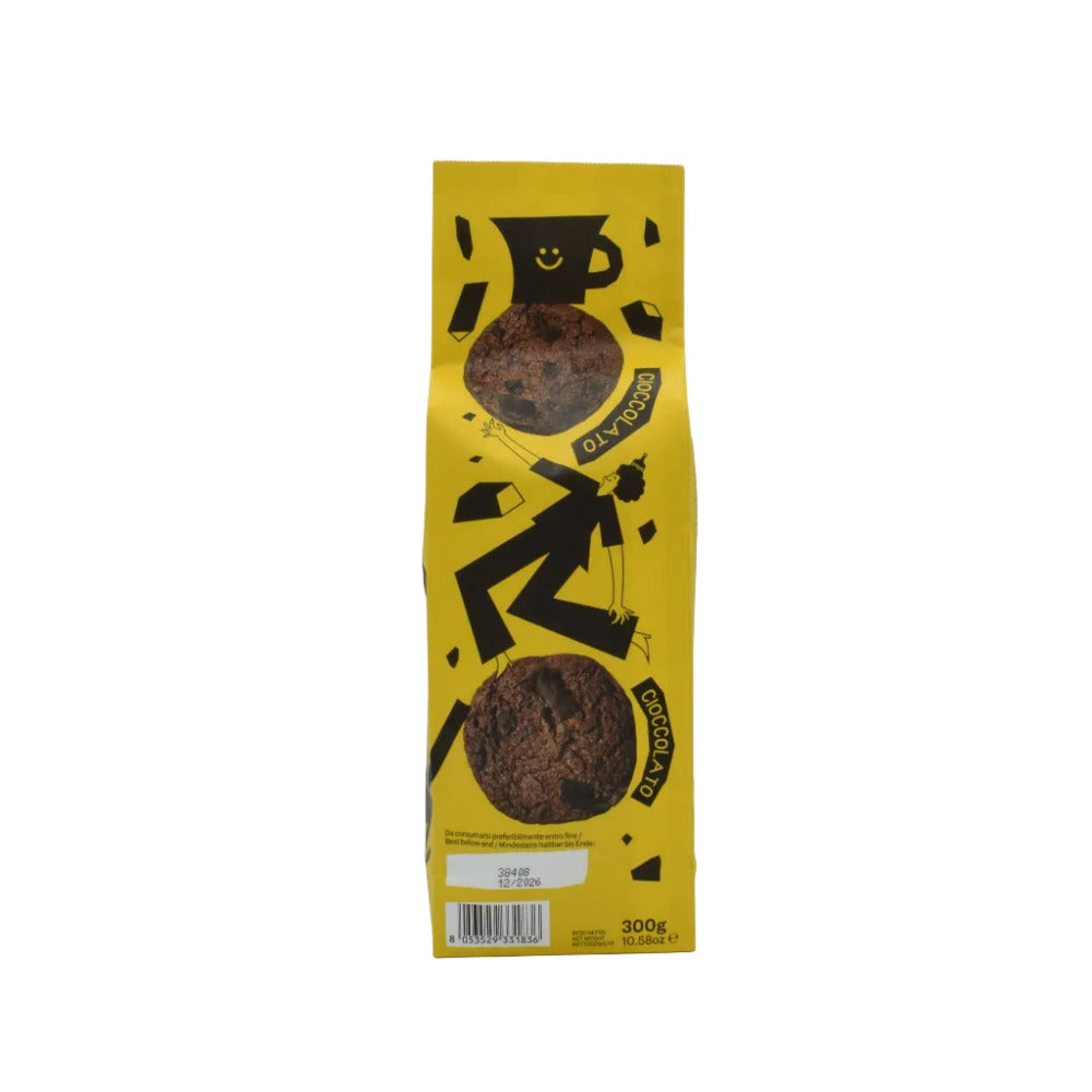 Cookies al Cioccolato Fratelli Lunardi 300g