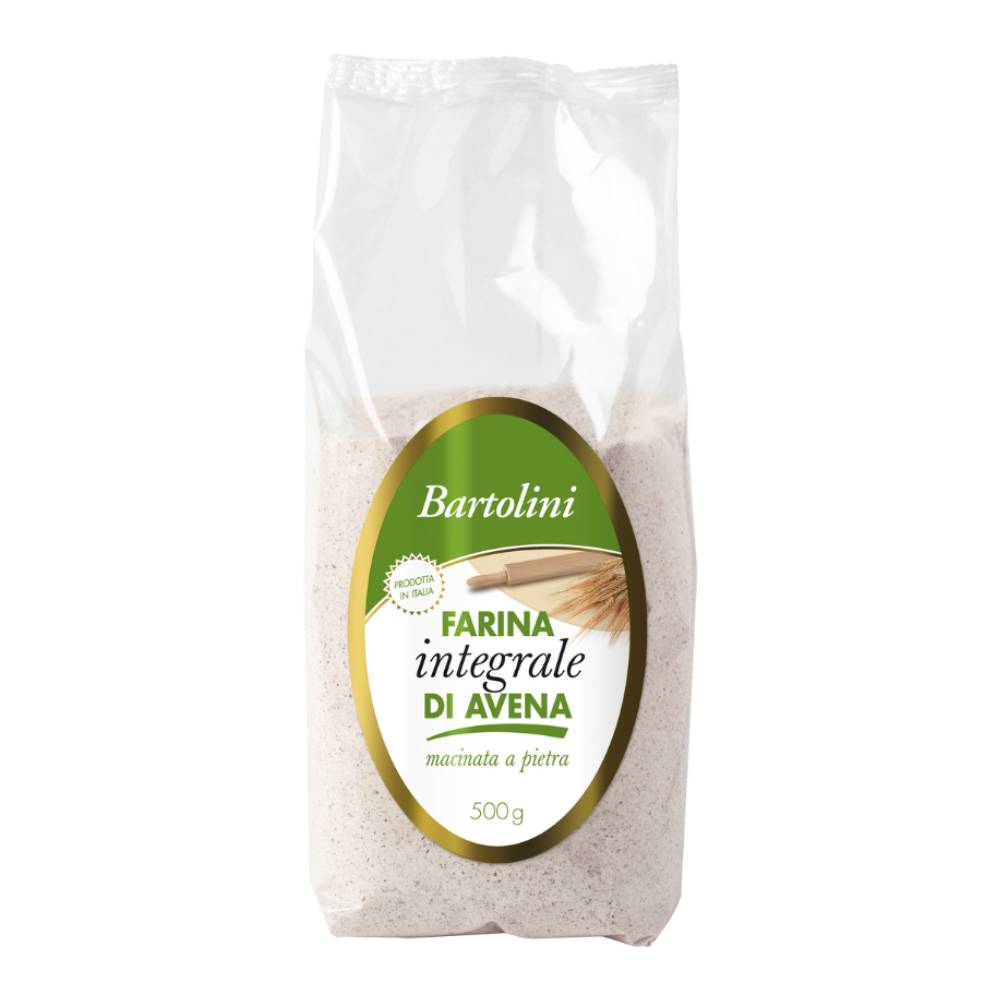 Farina Integrale di Avena 500g