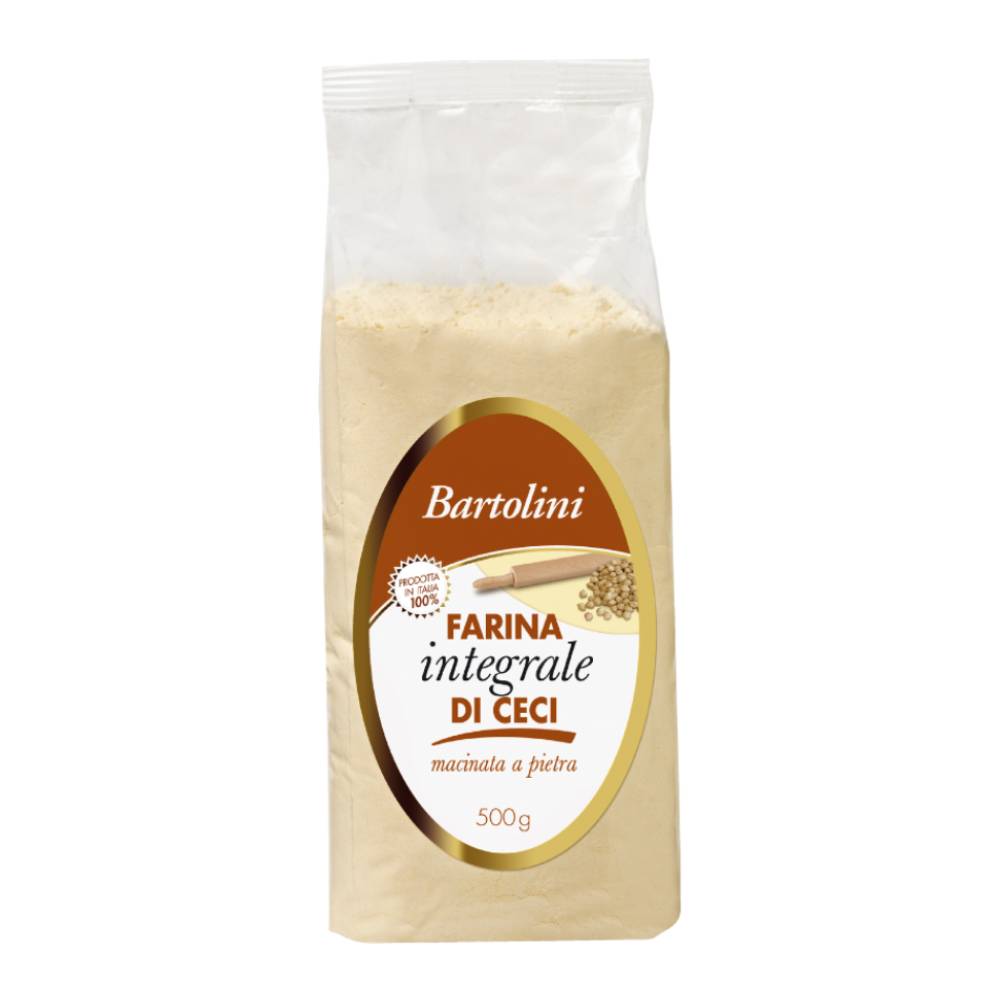 Farina Integrale di Ceci 500g