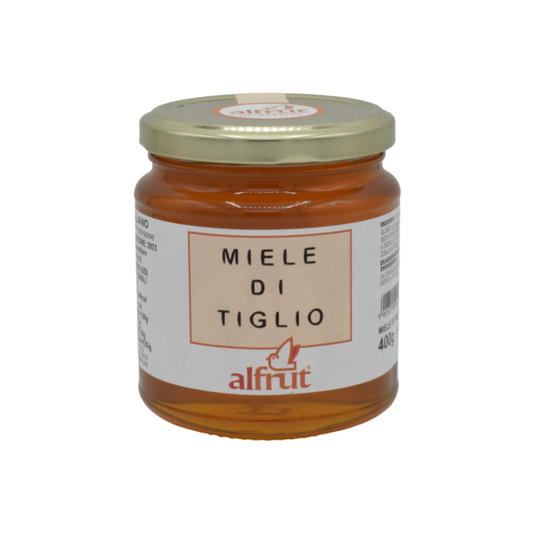 Miele di Tiglio 400g Alfrut