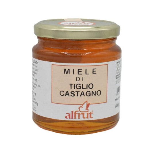 Miele di tiglio-castagno Alfrut