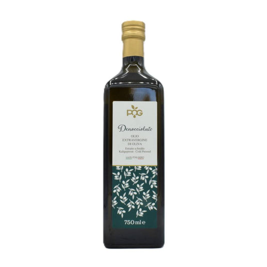 Olio Extravergine di Oliva Denocciolato POG 750ml