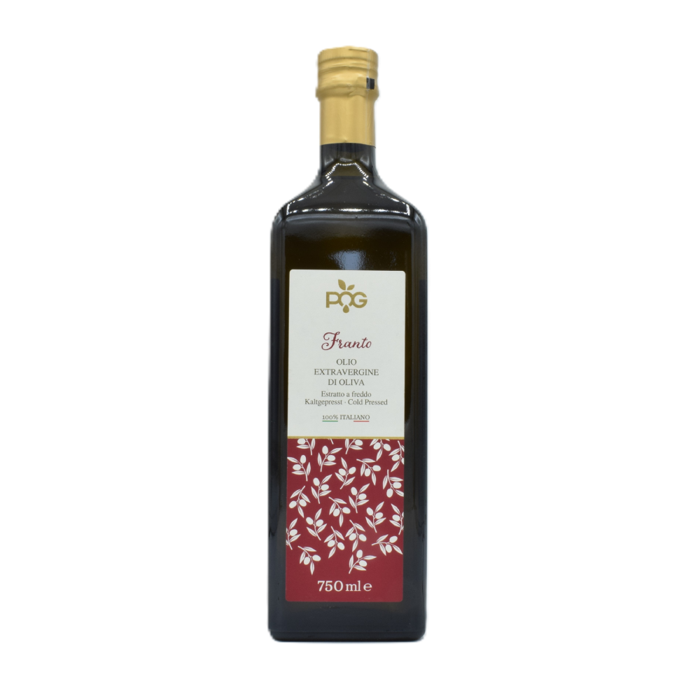 Olio Extravergine di Oliva Franto POG 750ml