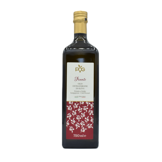 Olio Extravergine di Oliva Franto POG 750ml