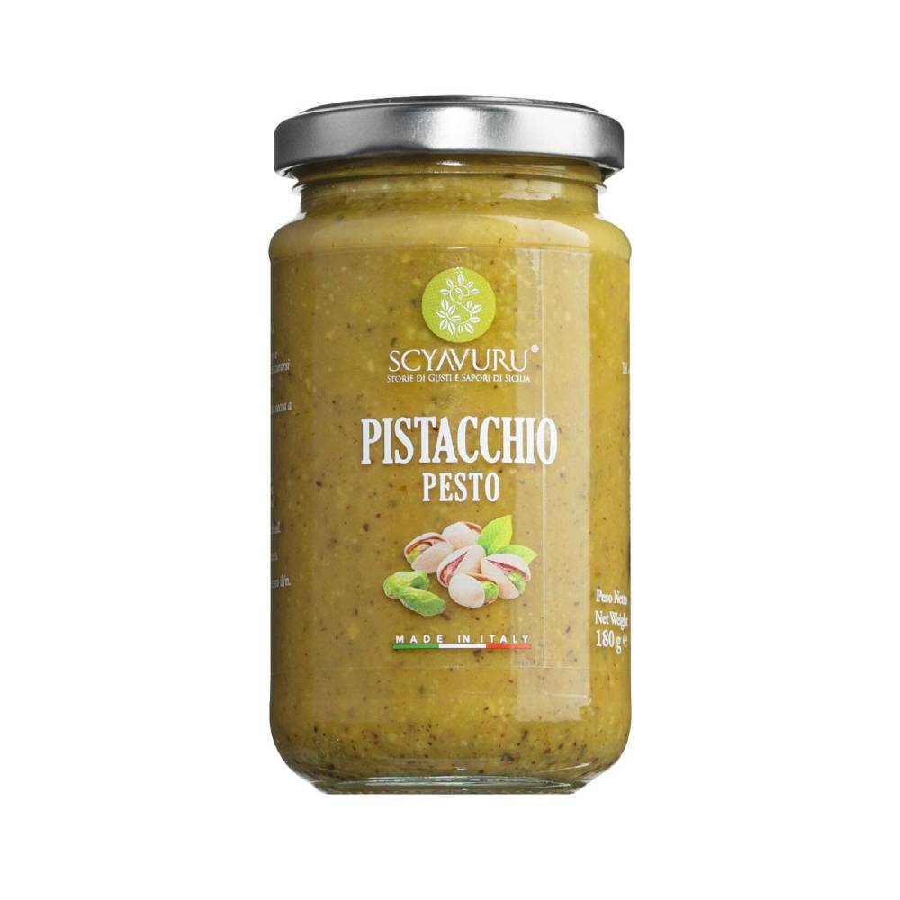  Pesto di Pistacchio Scyavuru 180g