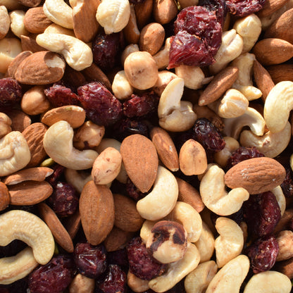 Power Mix Frutta Secca Frutta Express Secchio 3kg interno