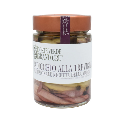 Radicchio alla Trevigiana Corte Verde 320g