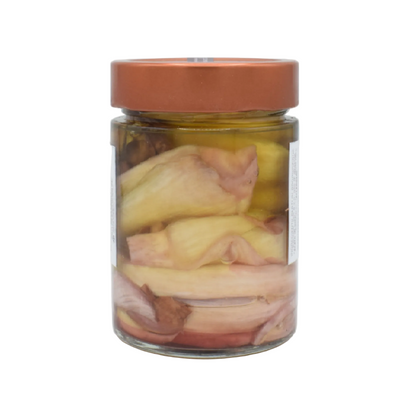 Radicchio alla Trevigiana Corte Verde 320g retro