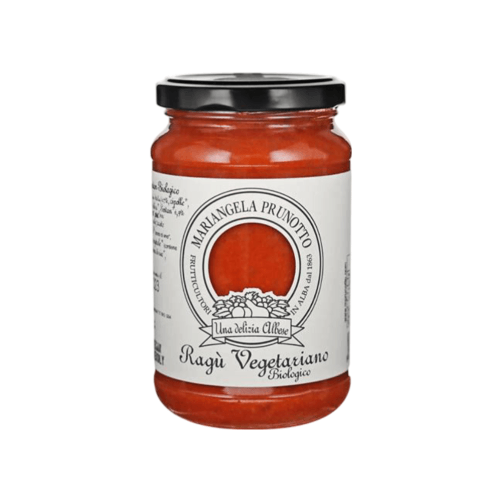 Ragù Vegetariano Vegano Prunotto