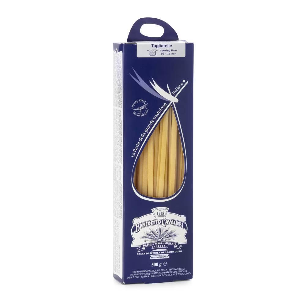 Tagliatelle Cavalieri