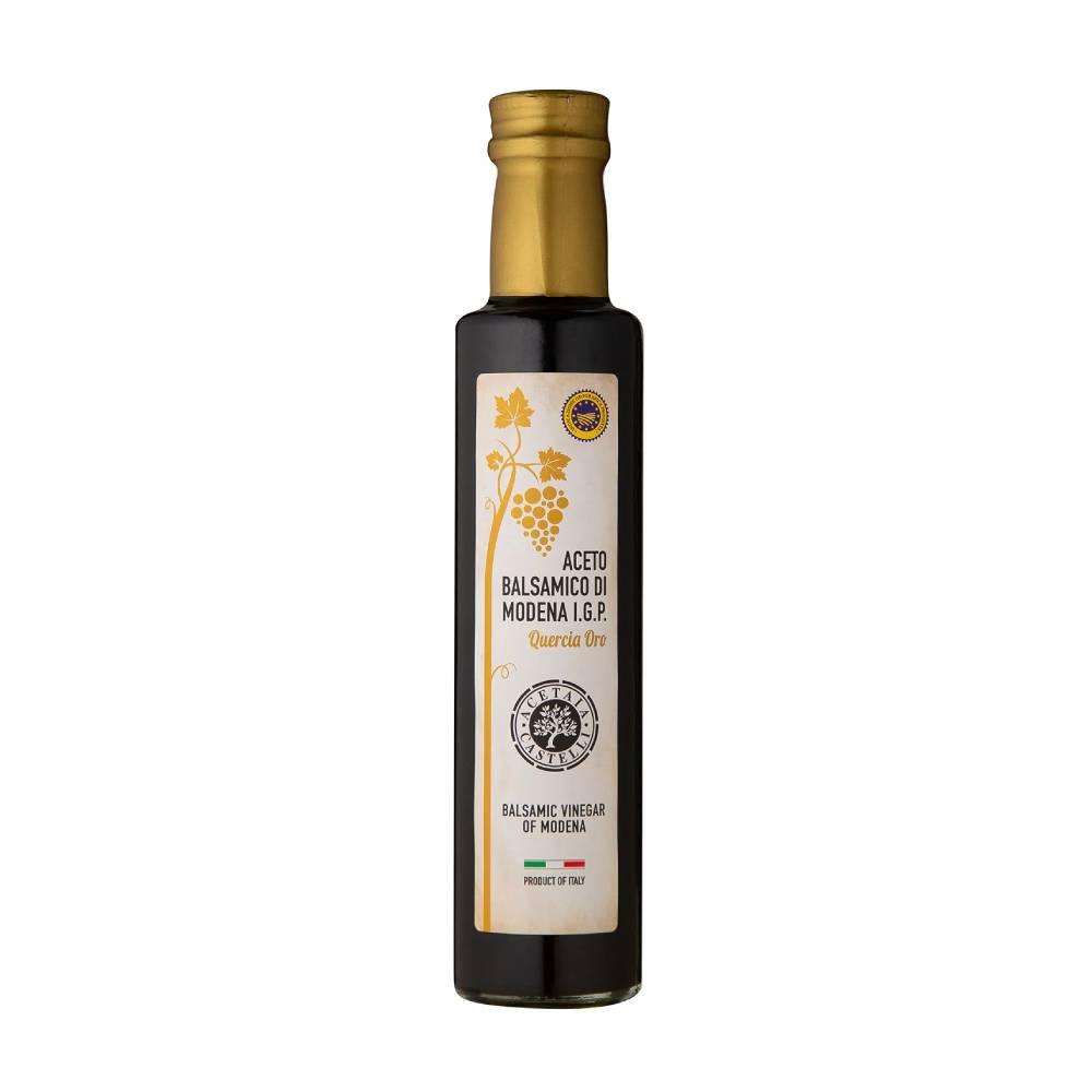 Aceto balsamico Quercia Oro Castelli 250ml