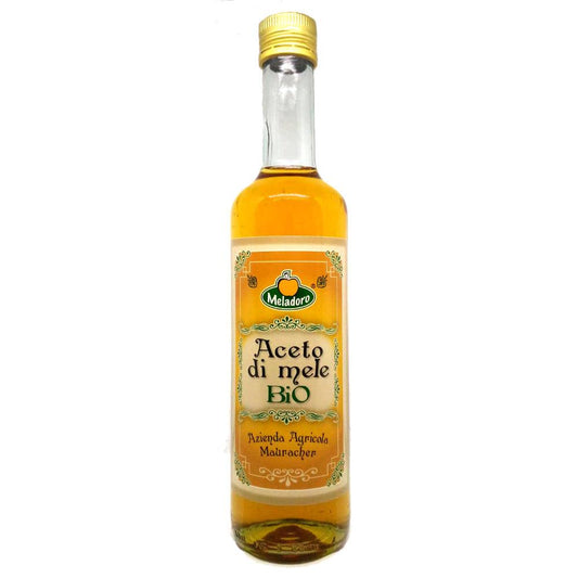 Aceto di mele Bio Meladoro 0,5 l