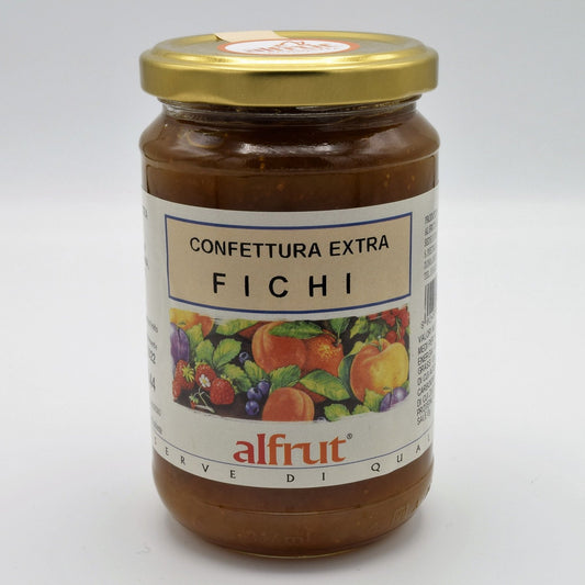 Marmellata Confettura di fichi Alfrut