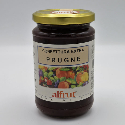 Confettura Prugne Alfrut