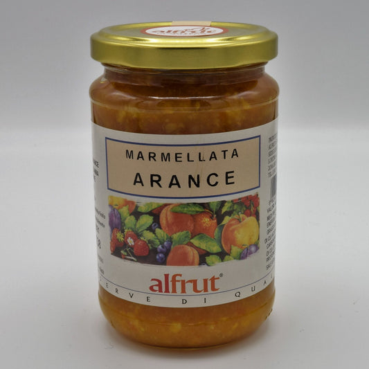 Marmellata di arance Alfrut