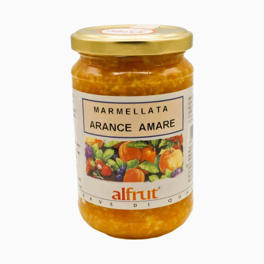 Marmellata di arance amara Alfrut