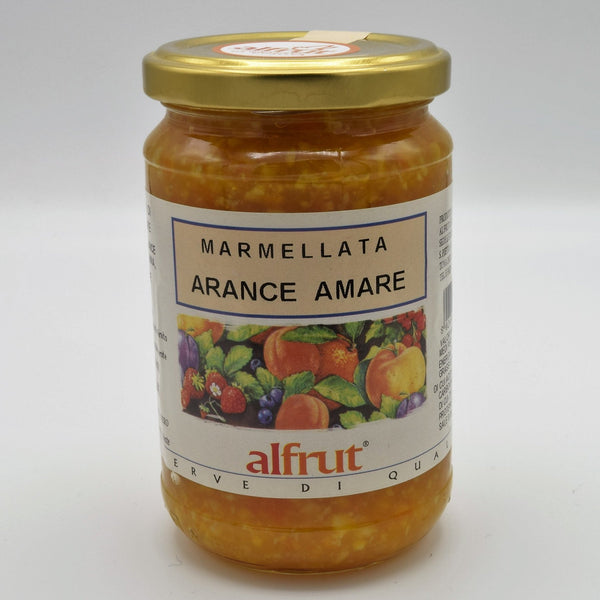 Marmellata di arance amare Alfrut
