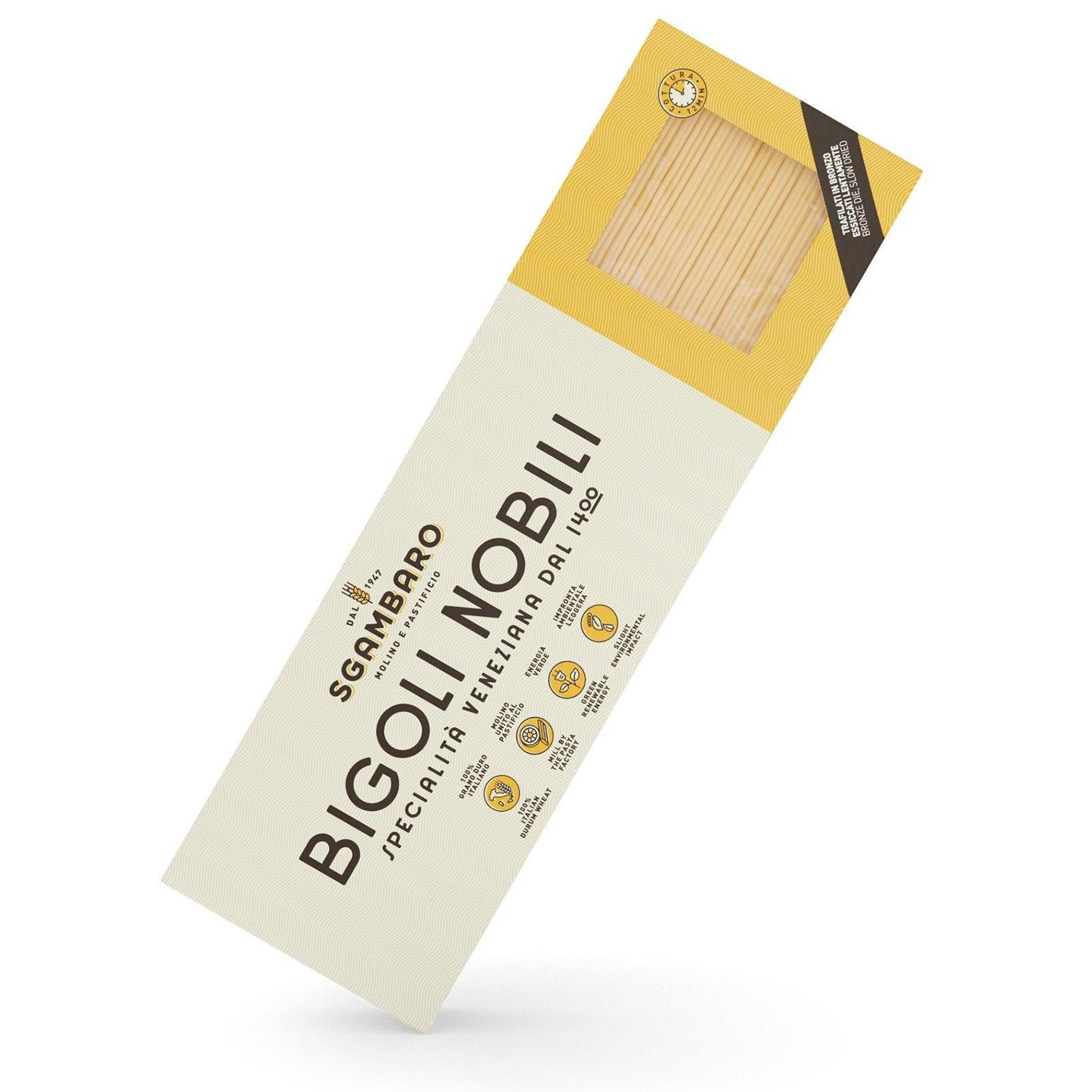 Bigoli nobili Sgambaro 500g