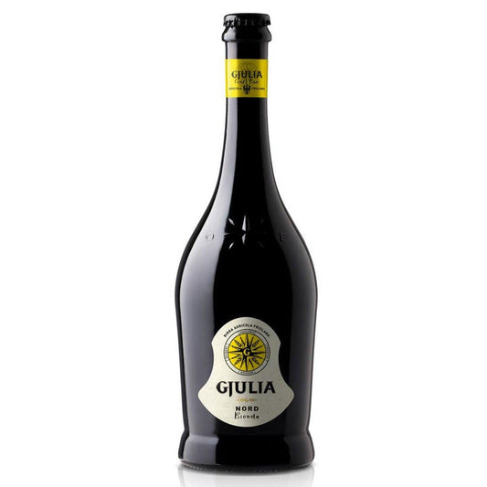 Birra Nord bionda Gjulia