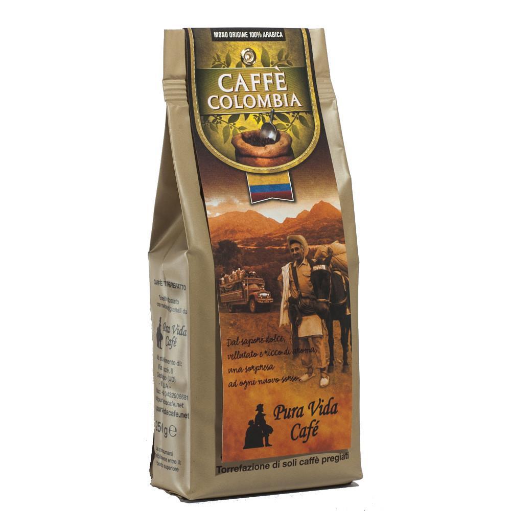 Caffè Colombia 250g - Pura Vida Caffè