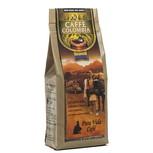 Caffè Colombia 250g - Pura Vida Caffè