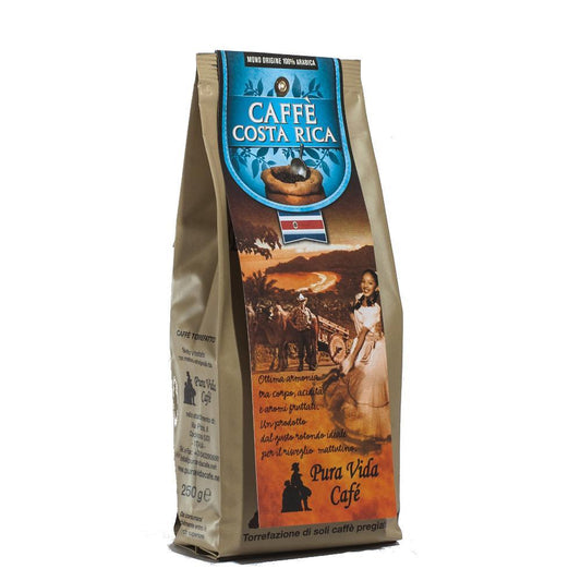 Caffè Costa Rica 250g - Pura Vida Caffè