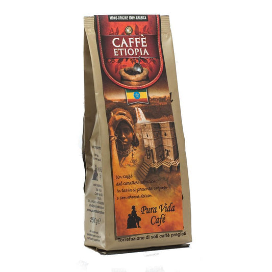 Caffè Etiopia 250g - Pura Vida Caffè
