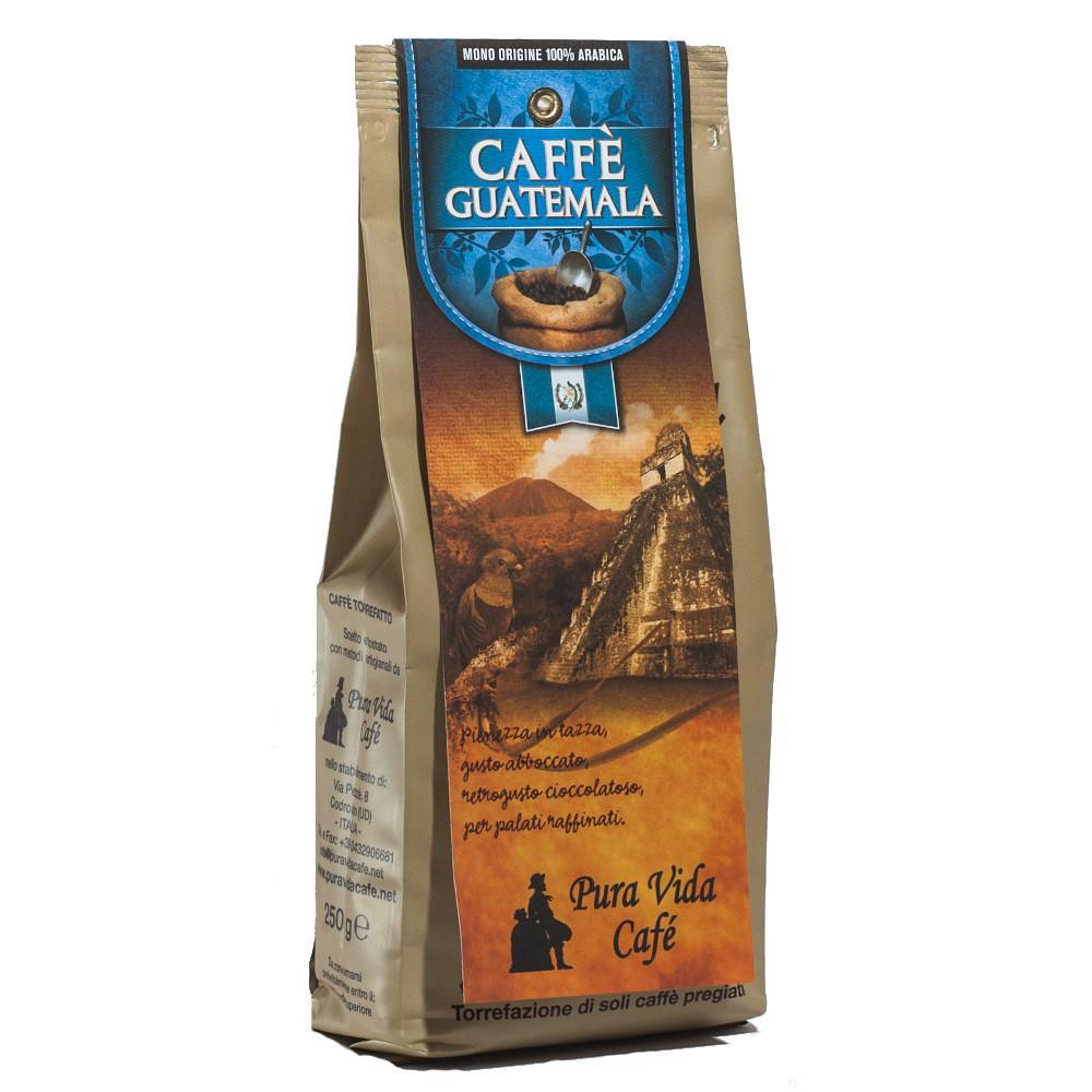 Caffè Guatemala 250g - Pura Vida Caffè