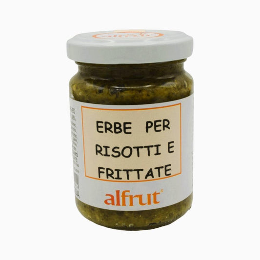 Erbe per risotti e frittate Alfrut