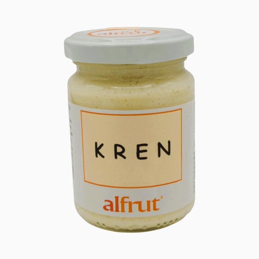 Kren Rafano Scopri il vero Kren: Rafano Grattugiato Piccante di Alfrut – L'Orto in ...