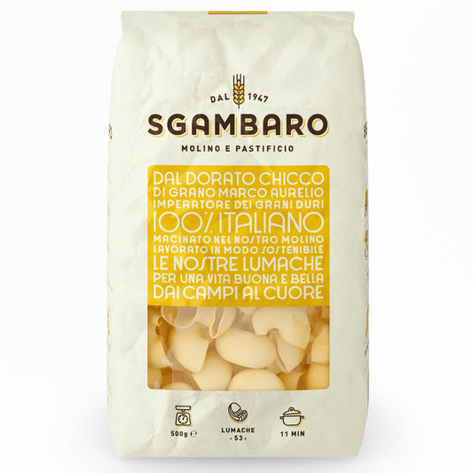 Lumache Sgambaro 500g