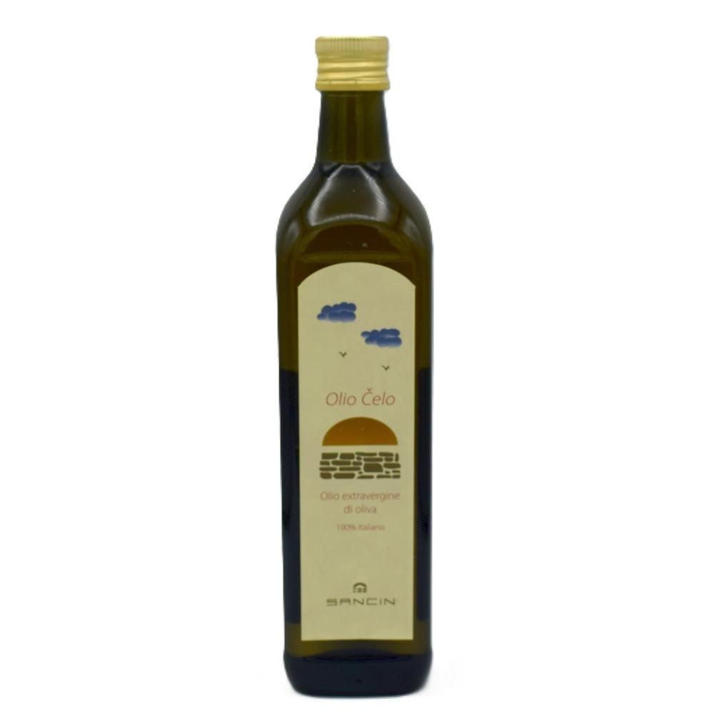 Olio extra vergine di oliva Celo 0,75 l