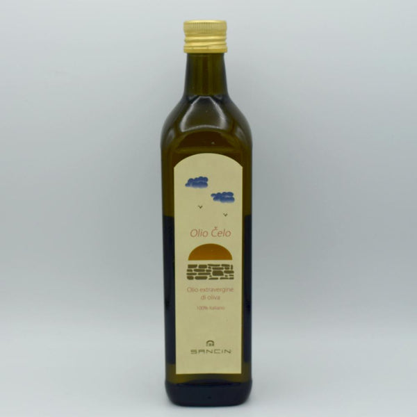 Olio extra vergine di oliva Celo 0,75 l
