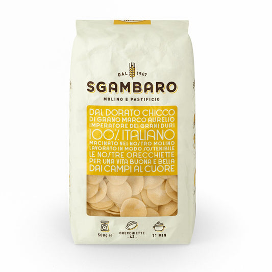 Orecchiette Sgambaro 500g