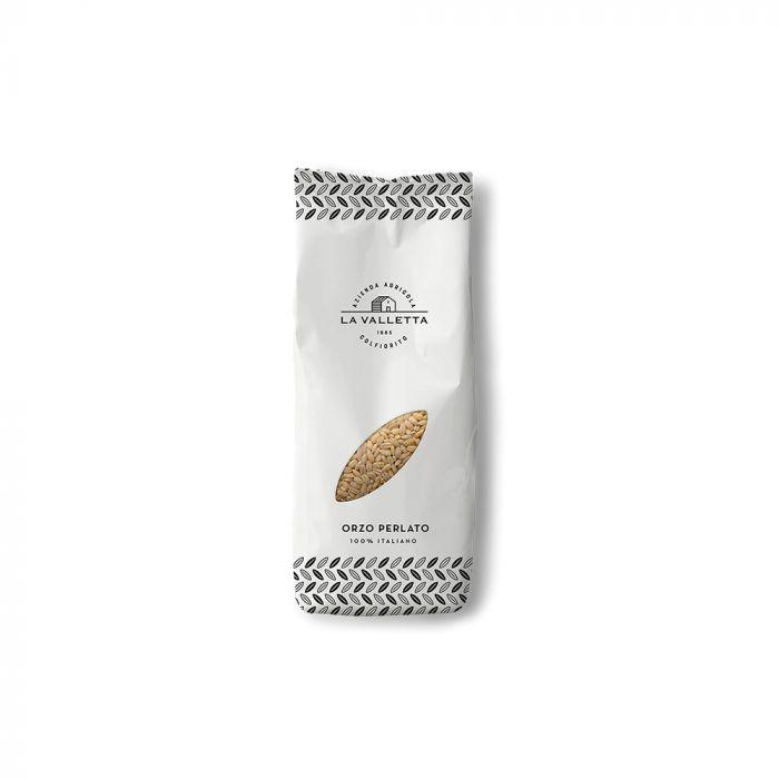 Orzo perlato La Valletta 400gr