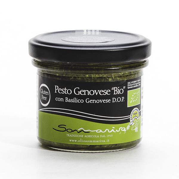 Pesto genovese Sommariva 100g