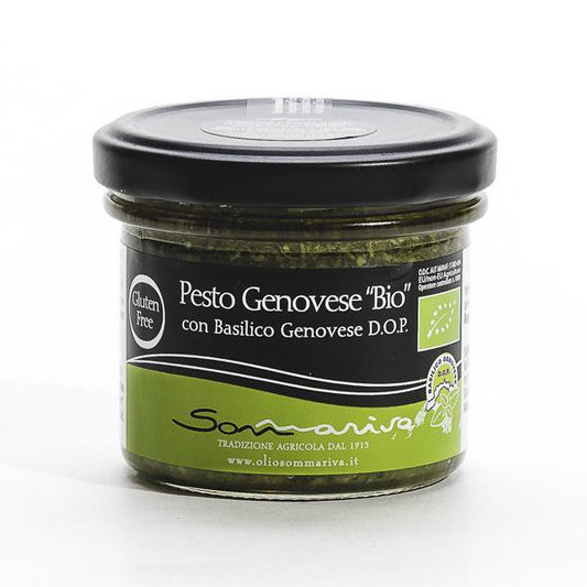 Pesto genovese Sommariva 100g