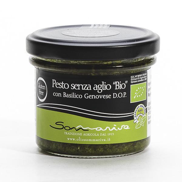 Pesto senza aglio Sommariva 100g