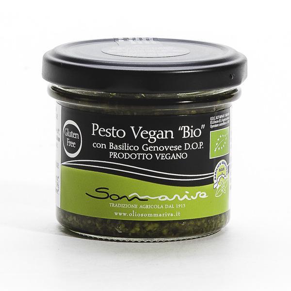 Pesto vegan Sommariva 100g