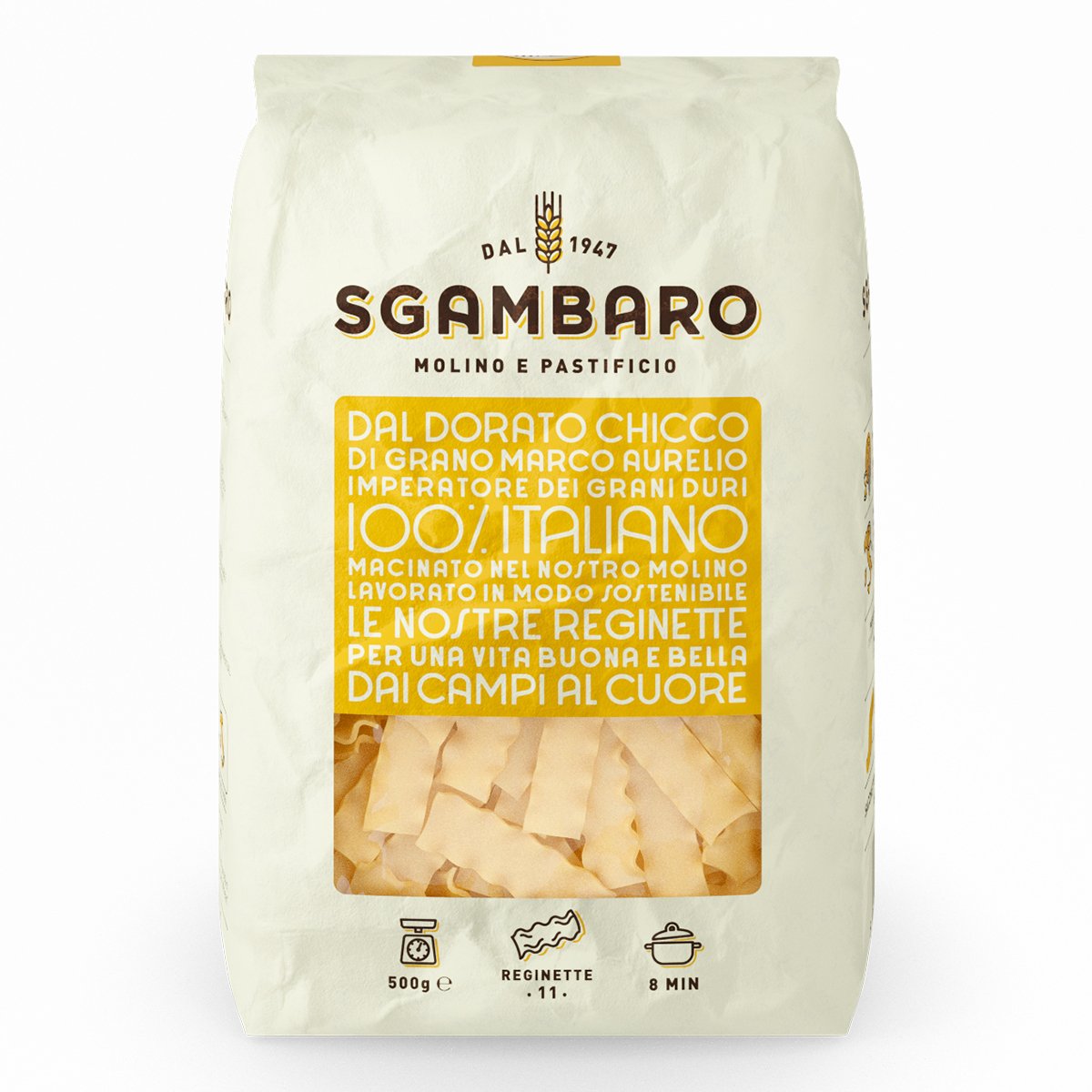 Reginette Sgambaro 500g