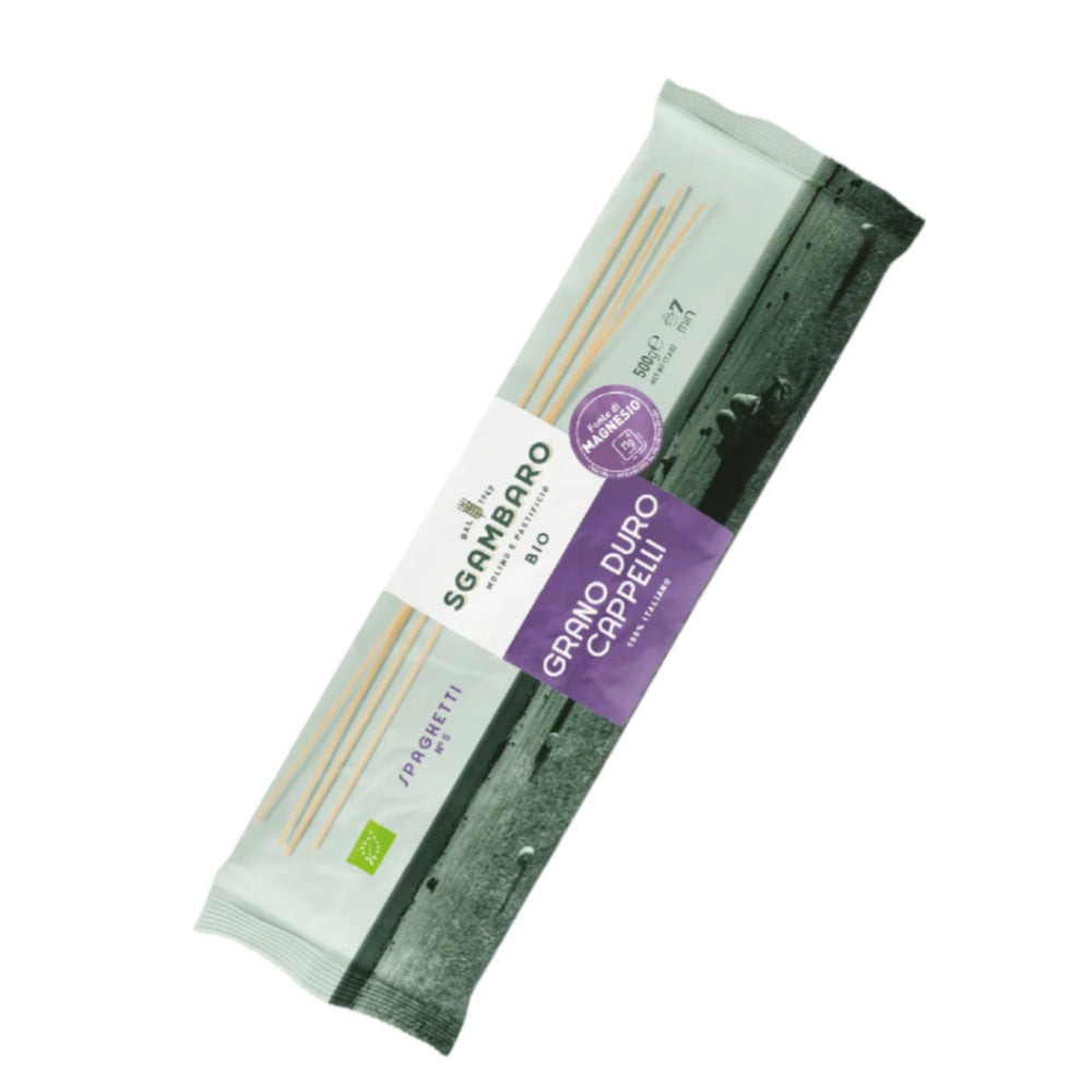 Spaghetti Senatore Cappelli Sgambaro 500g