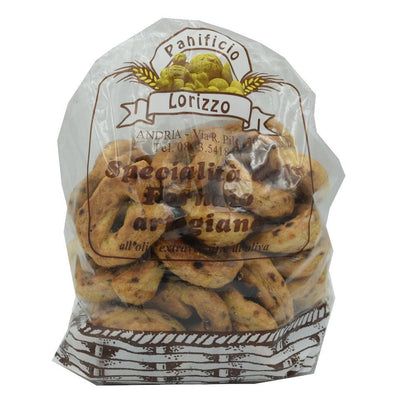 Taralli calzone Lorizzo 500g