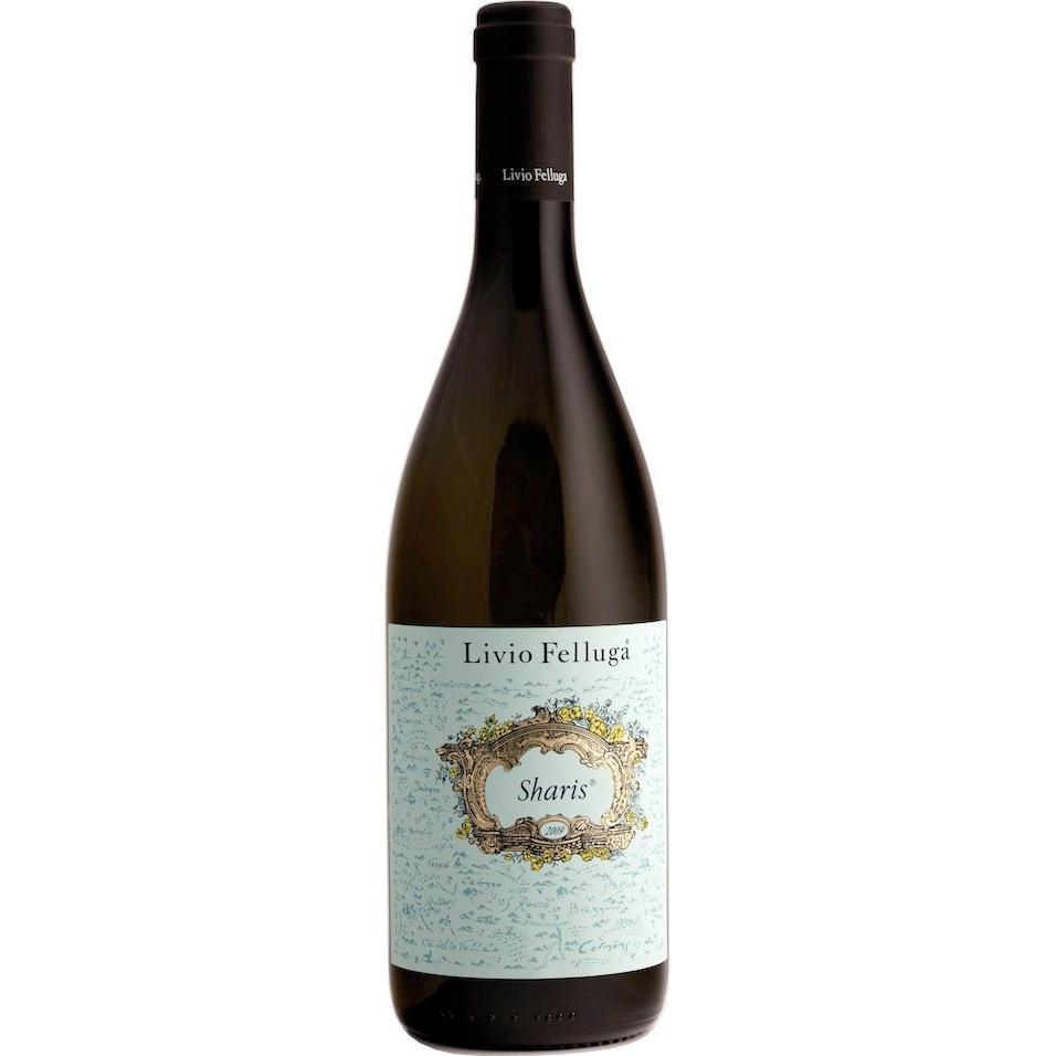 Vino Bianco Sharis Felluga