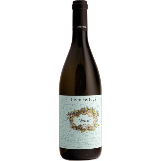 Vino Bianco Sharis Felluga