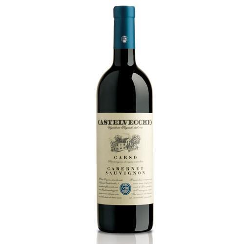 Vino Cabernet Sauvignon Castelvecchio