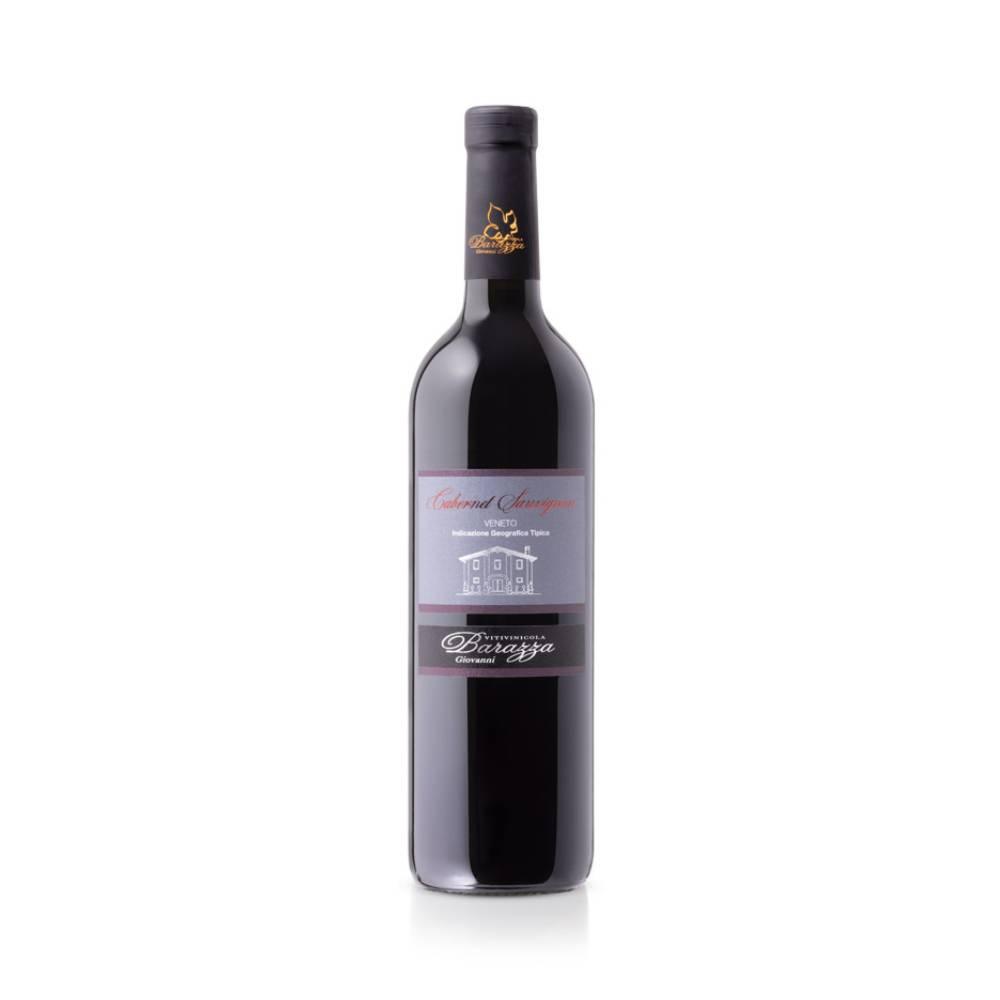 Vino Cabernet sauvignon Barazza