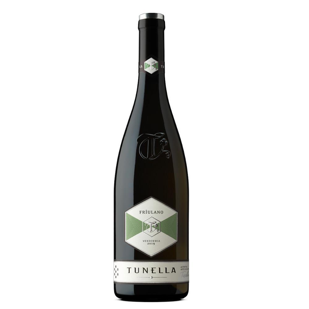 Vino Friulano Tunella 0,75l
